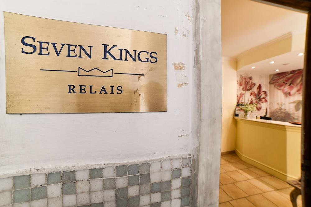 Seven Kings Relais Affittacamere Roma